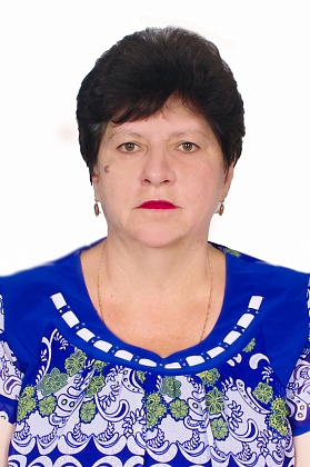 Николенко Елена Александровна.